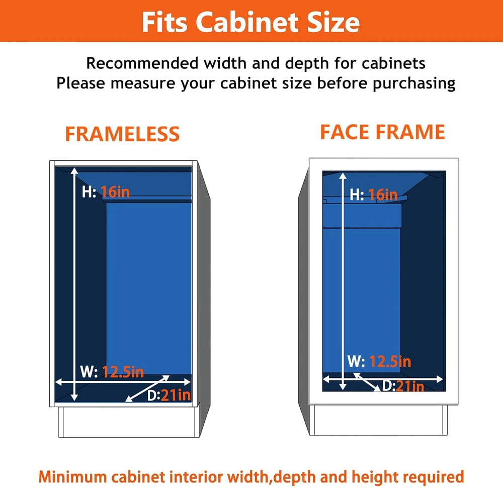 Casa Bloom™ SlideSpace Organizer