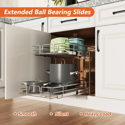 Casa Bloom™ SlideSpace Organizer