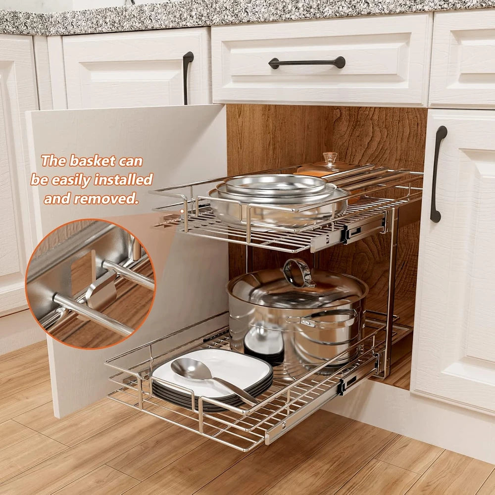 Casa Bloom™ SlideSpace Organizer