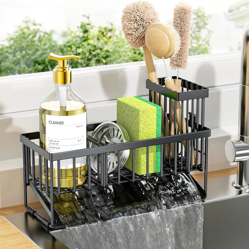 Stainless Steel Sink Caddy
