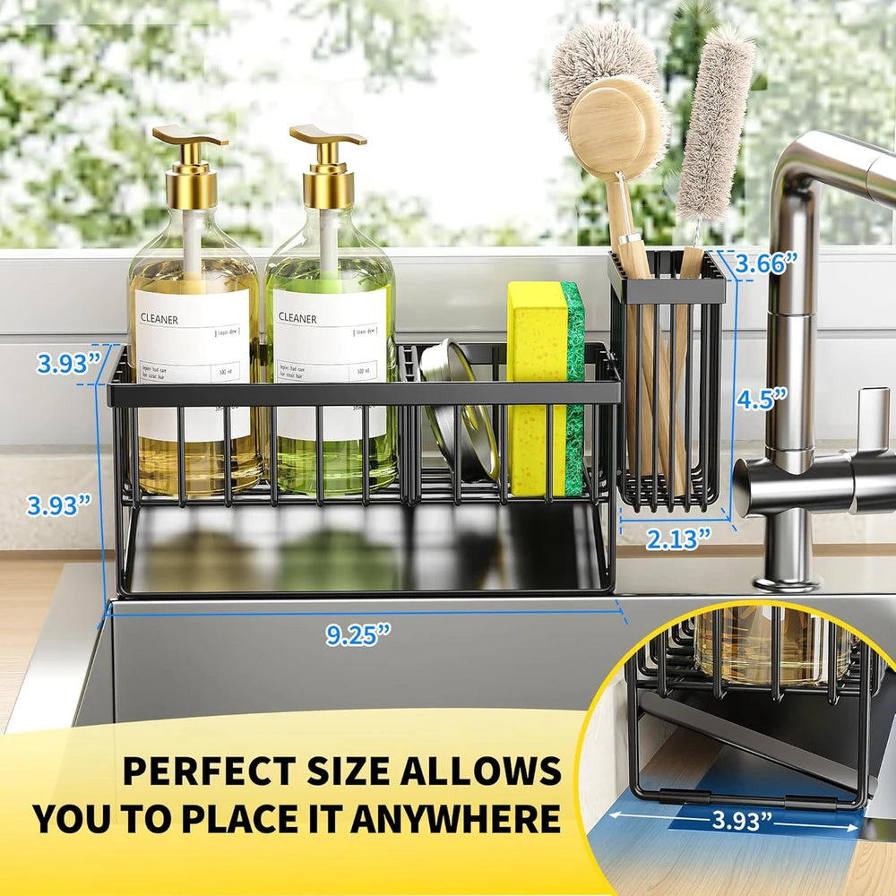 Stainless Steel Sink Caddy