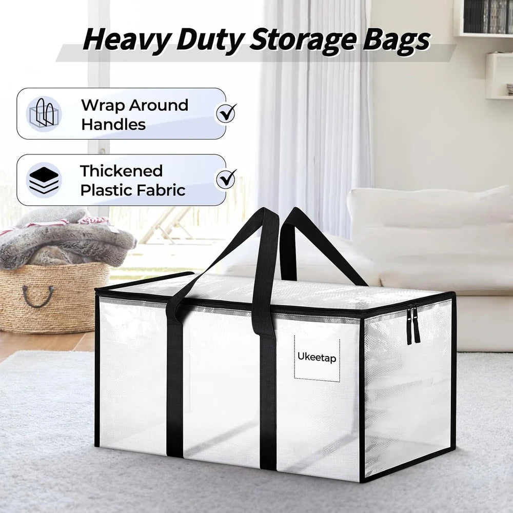 Casa Bloom™ MegaStore Fabric Storage Bins