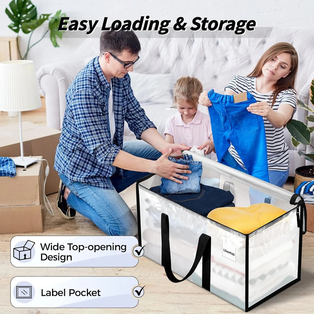 Casa Bloom™ MegaStore Fabric Storage Bins