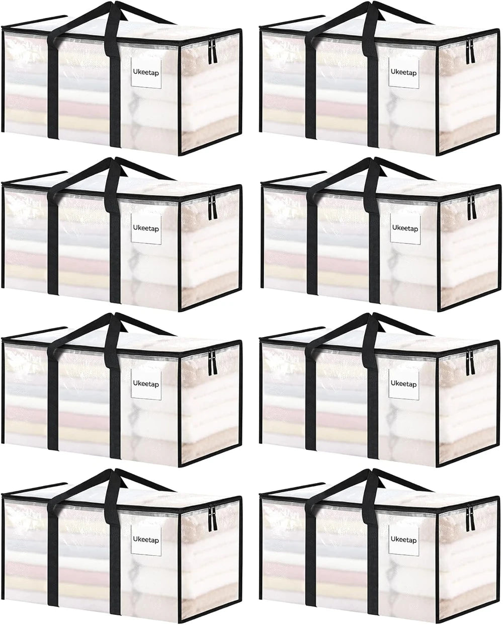 Casa Bloom™ MegaStore Fabric Storage Bins