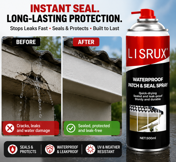 Ultimate Waterproof Seal Spray