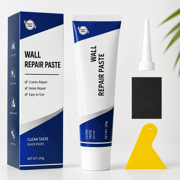 Quick Fix Wall Repair Kit
